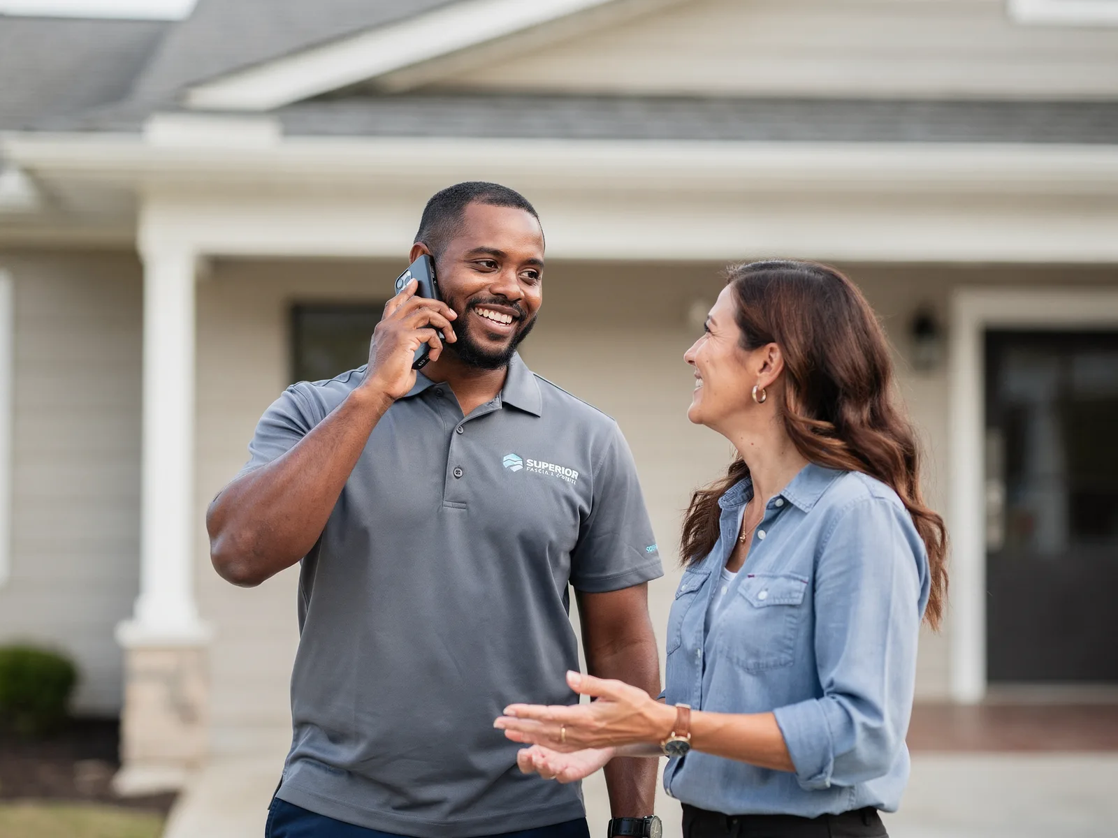 Fascia Repair Mount Olivet, KY FAQs